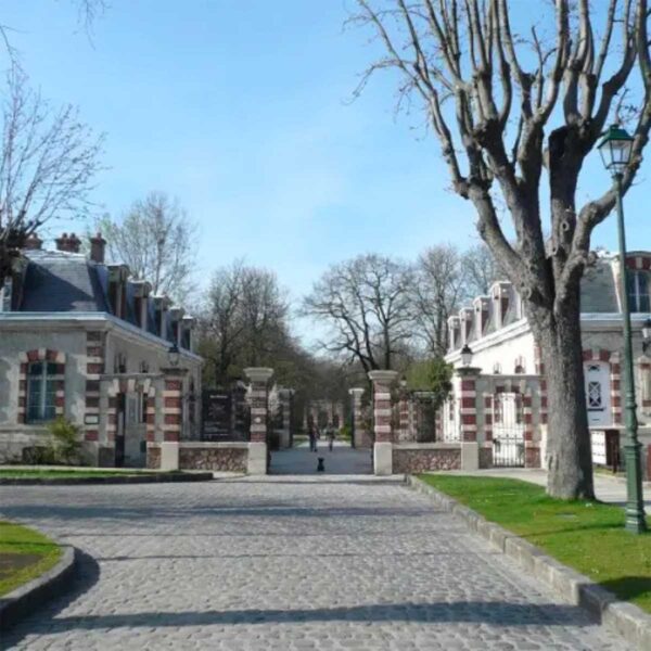 Parc de la Poudrerie