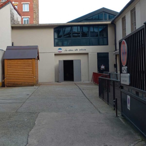 SoliCycle Clichy-la-Garenne