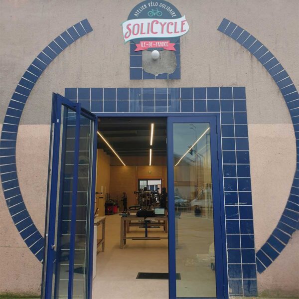 SoliCycle Garges-lès-Gonesse